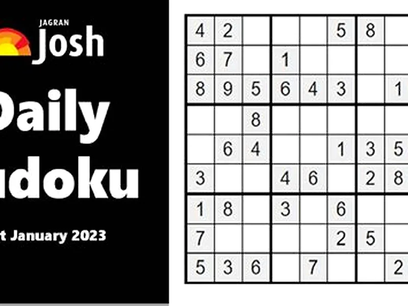 Daily puzzle